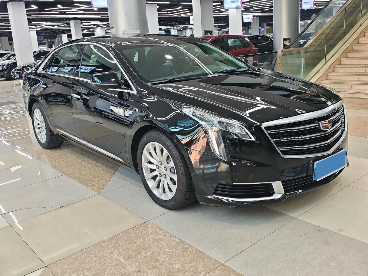 2018 Cadillac XTS 2.0T 269HP L4 6AT,autocango,china used car exporter,china ev exporter,chinese used car exporter,chinese used ev exporter