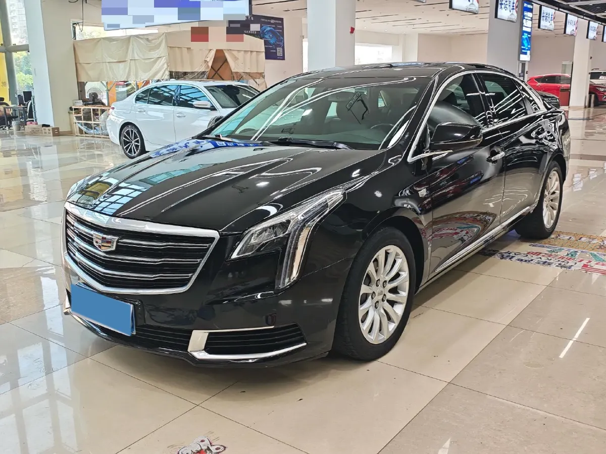 2018 Cadillac XTS 2.0T 269HP L4 6AT,autocango,china used car exporter,china ev exporter,chinese used car exporter,chinese used ev exporter