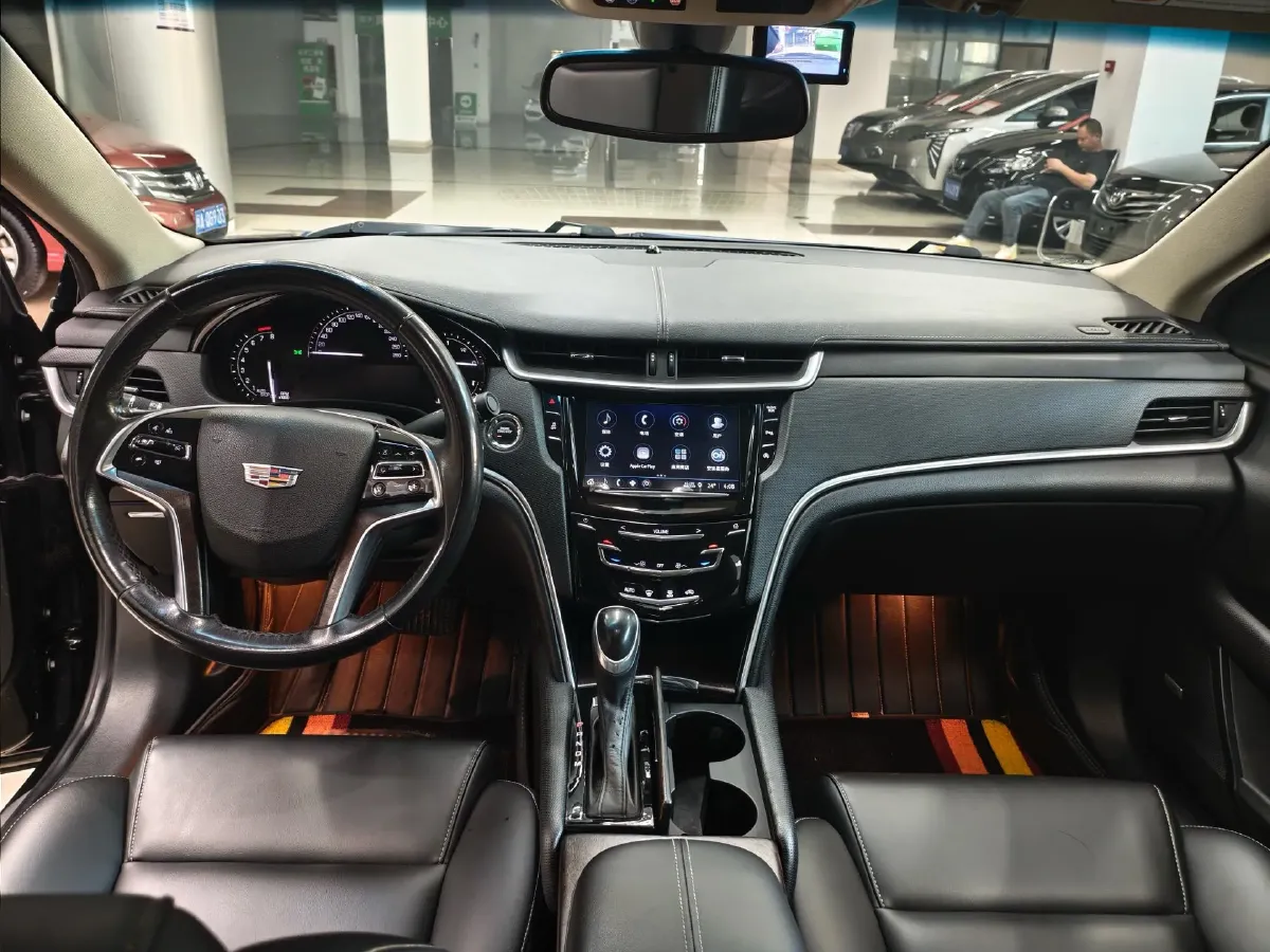 2018 Cadillac XTS 2.0T 269HP L4 6AT,autocango,china used car exporter,china ev exporter,chinese used car exporter,chinese used ev exporter