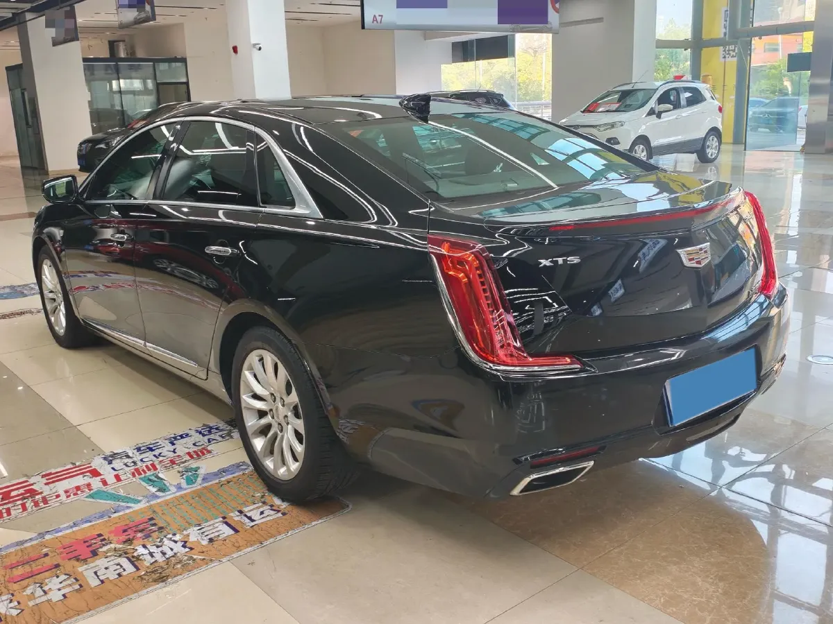 2018 Cadillac XTS 2.0T 269HP L4 6AT,autocango,china used car exporter,china ev exporter,chinese used car exporter,chinese used ev exporter