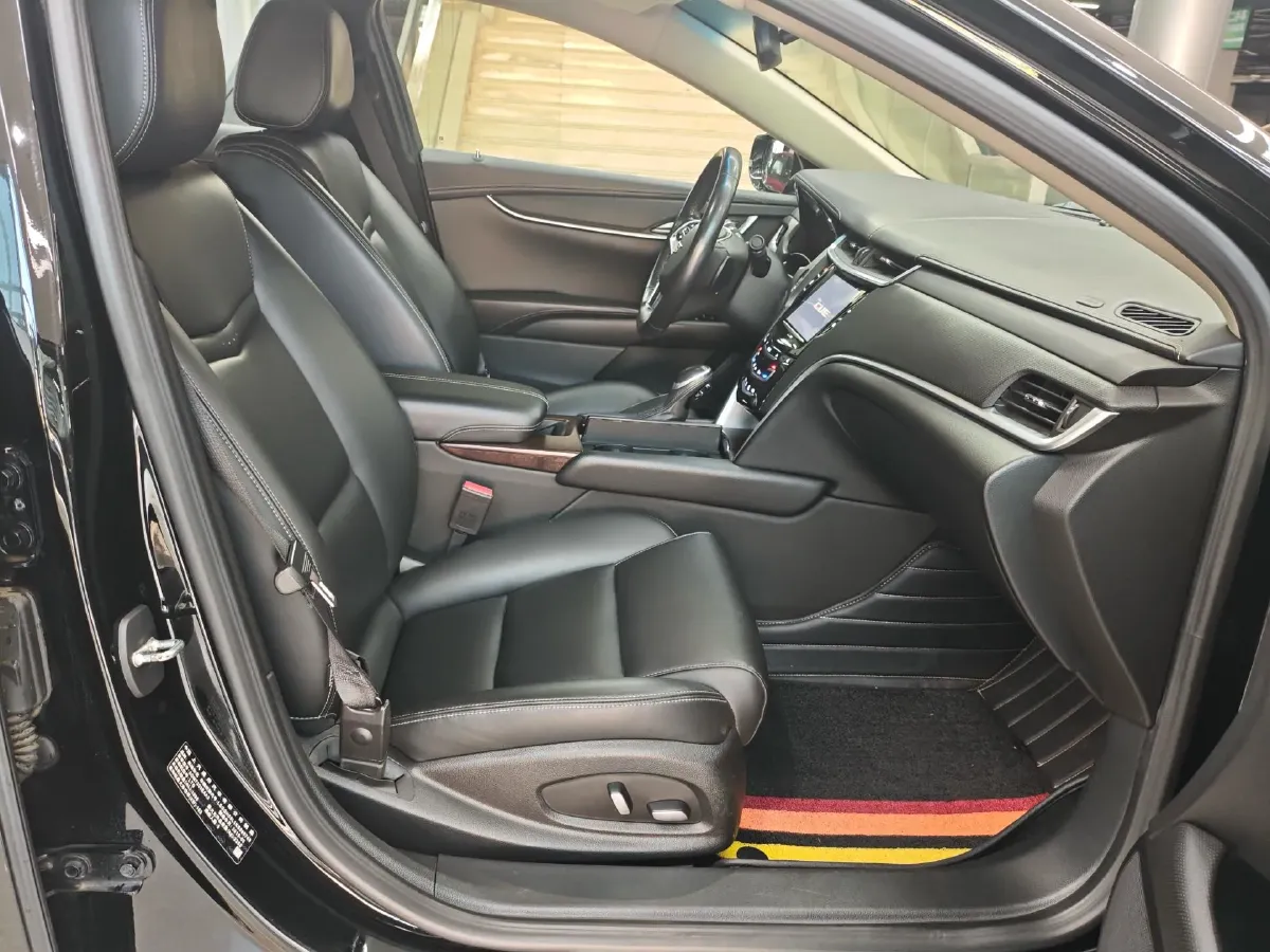 2018 Cadillac XTS 2.0T 269HP L4 6AT,autocango,china used car exporter,china ev exporter,chinese used car exporter,chinese used ev exporter