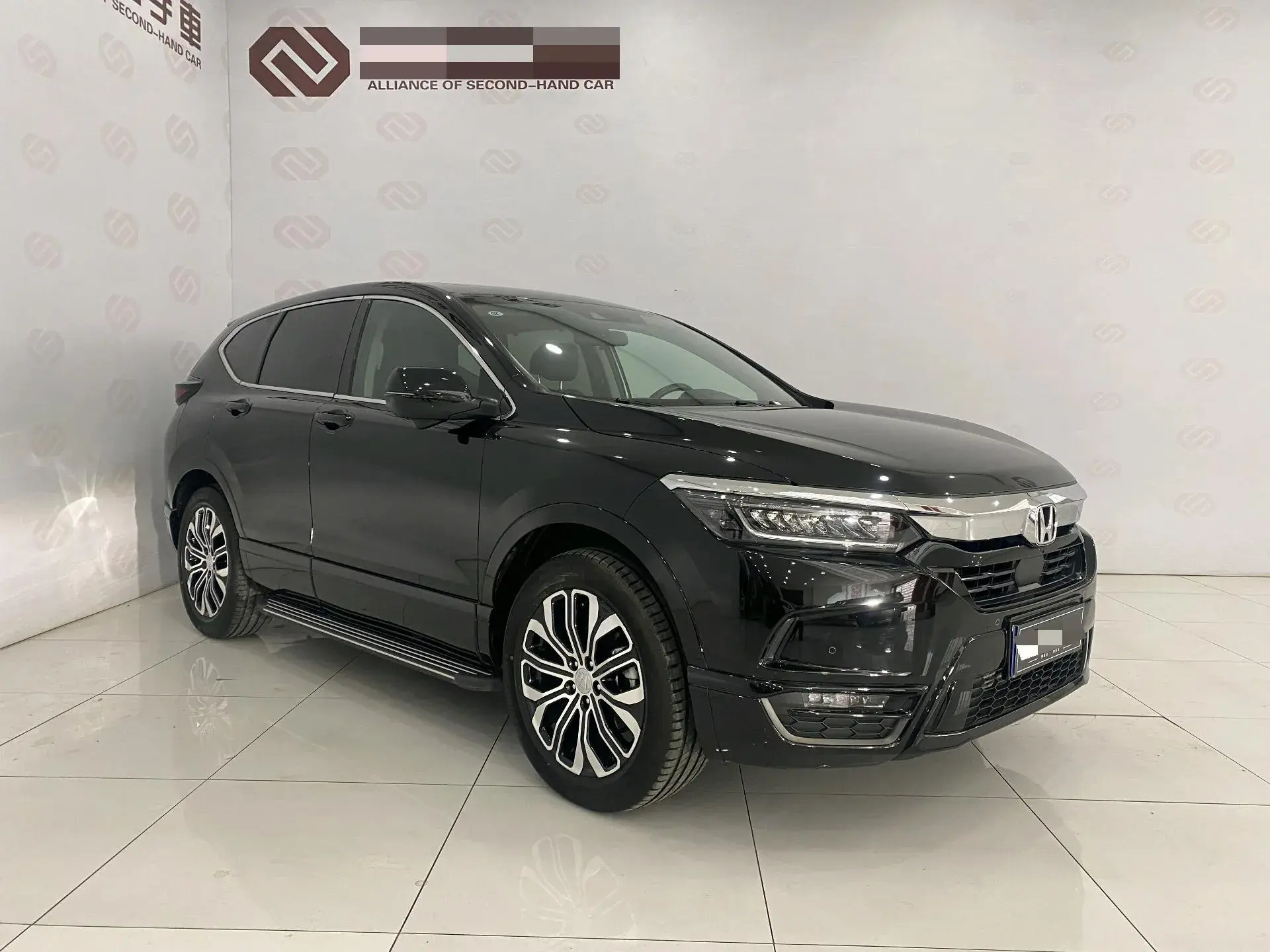 2021 HONDA BREEZE thumbnail 4