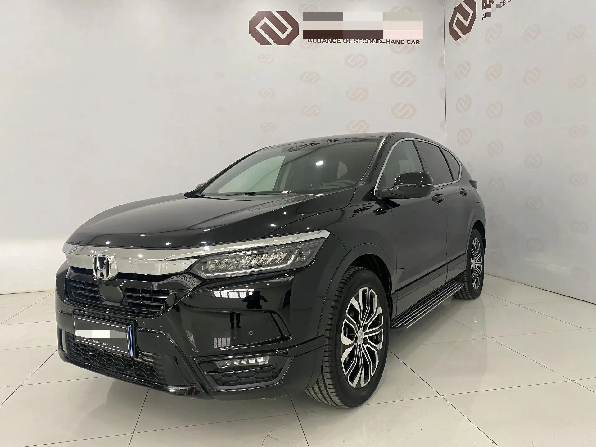 2021 HONDA BREEZE view 1