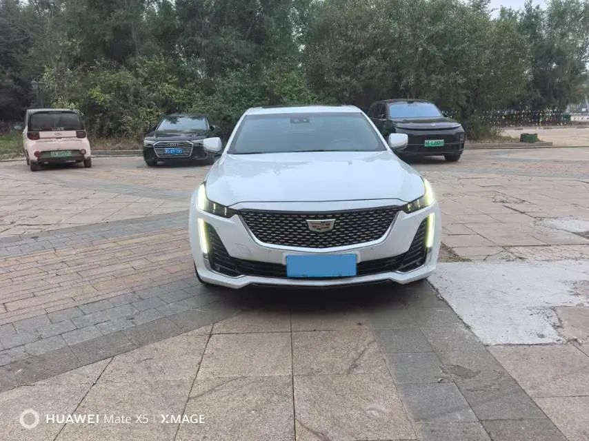 2022 CADILLAC CT5 thumbnail 3