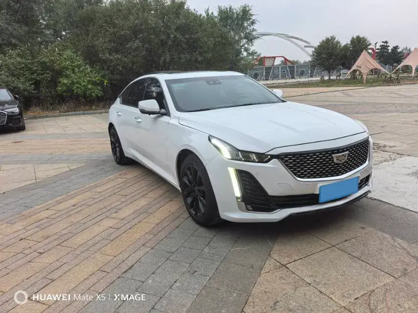 2022 CADILLAC CT5 thumbnail 2