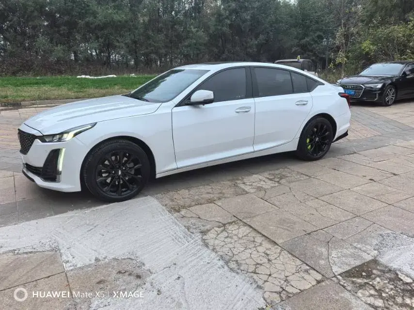 2022 CADILLAC CT5 thumbnail 4