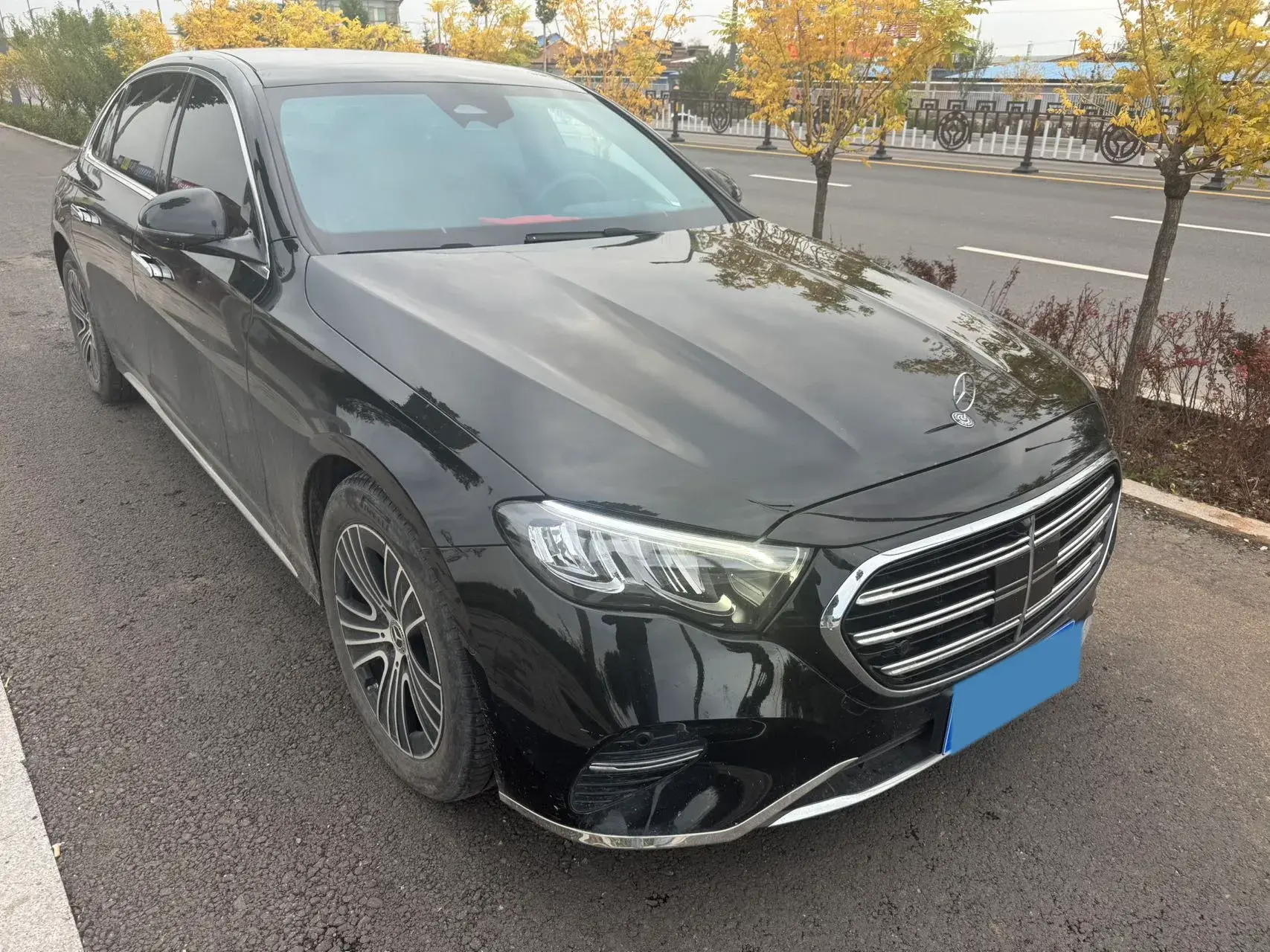 2024 MERCEDES-BENZ E thumbnail 3