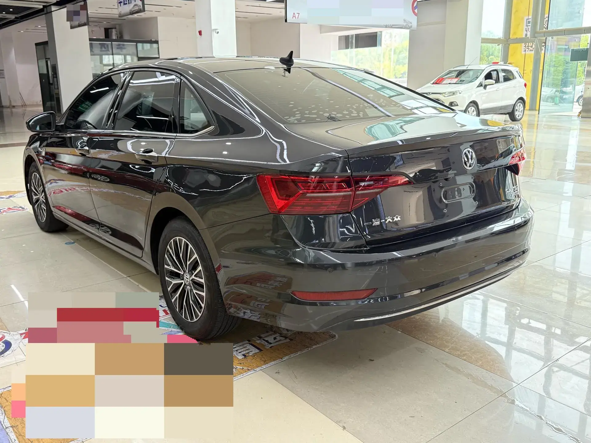 2021 VOLKSWAGEN SAGITAR thumbnail 4