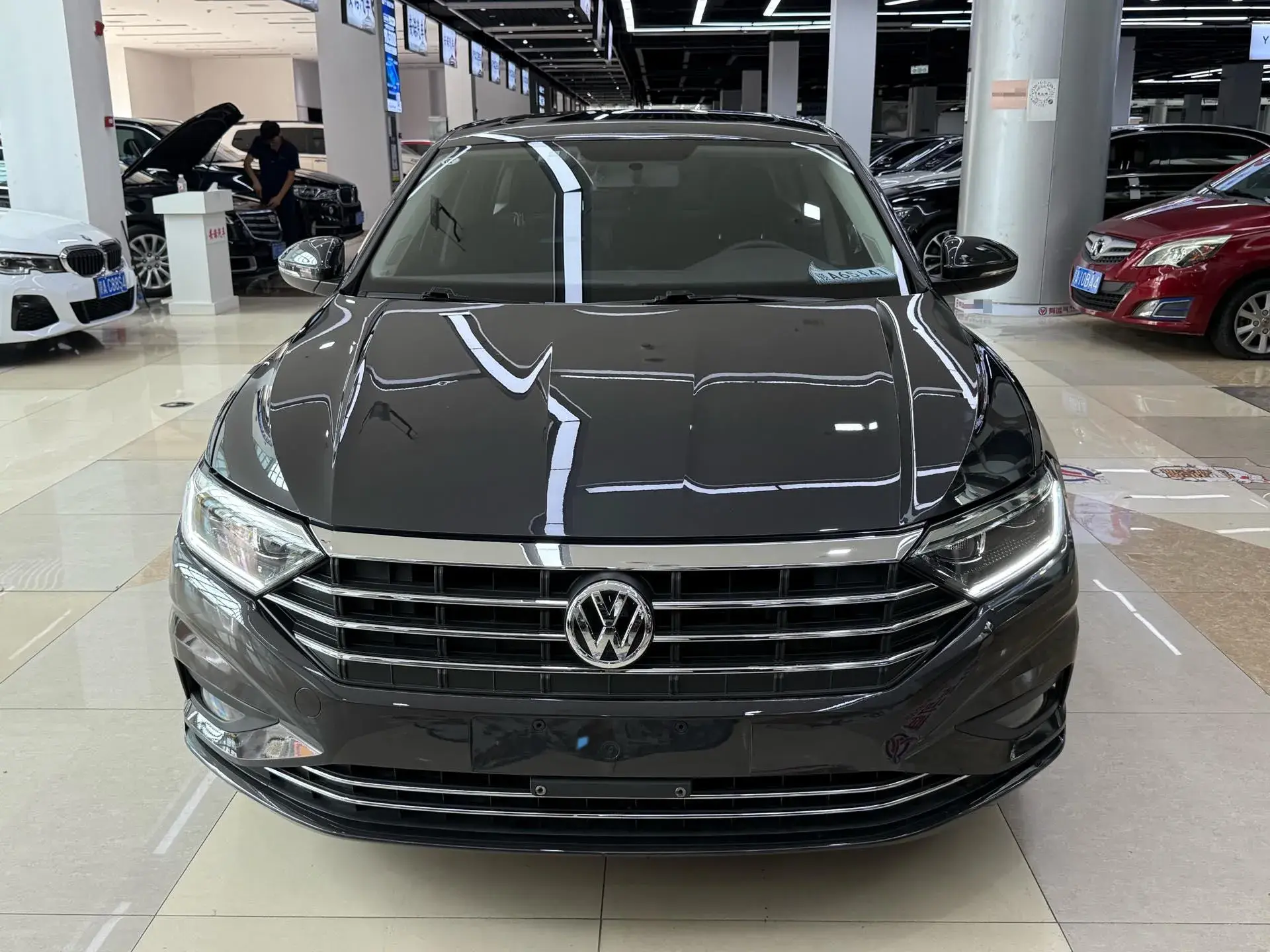 2021 VOLKSWAGEN SAGITAR thumbnail 2