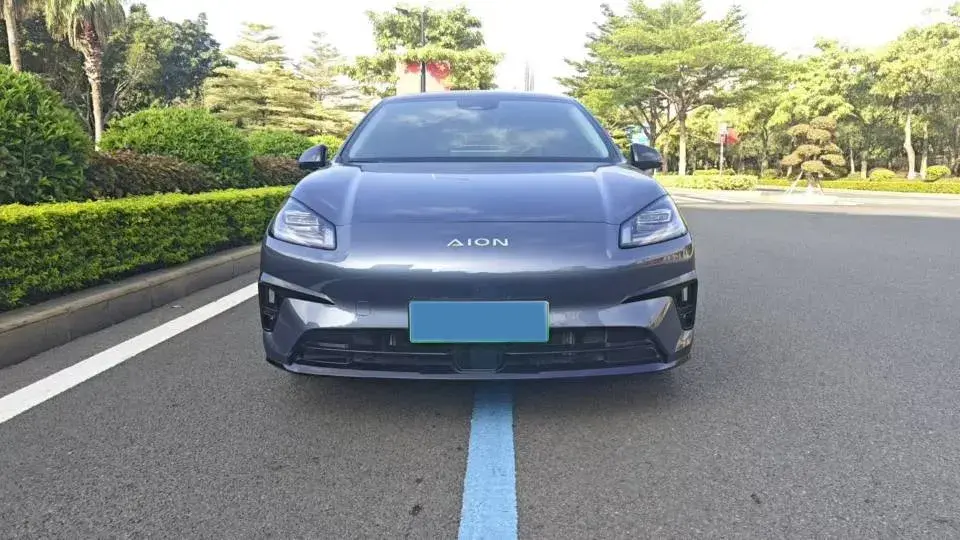 2025 AION AION thumbnail 2