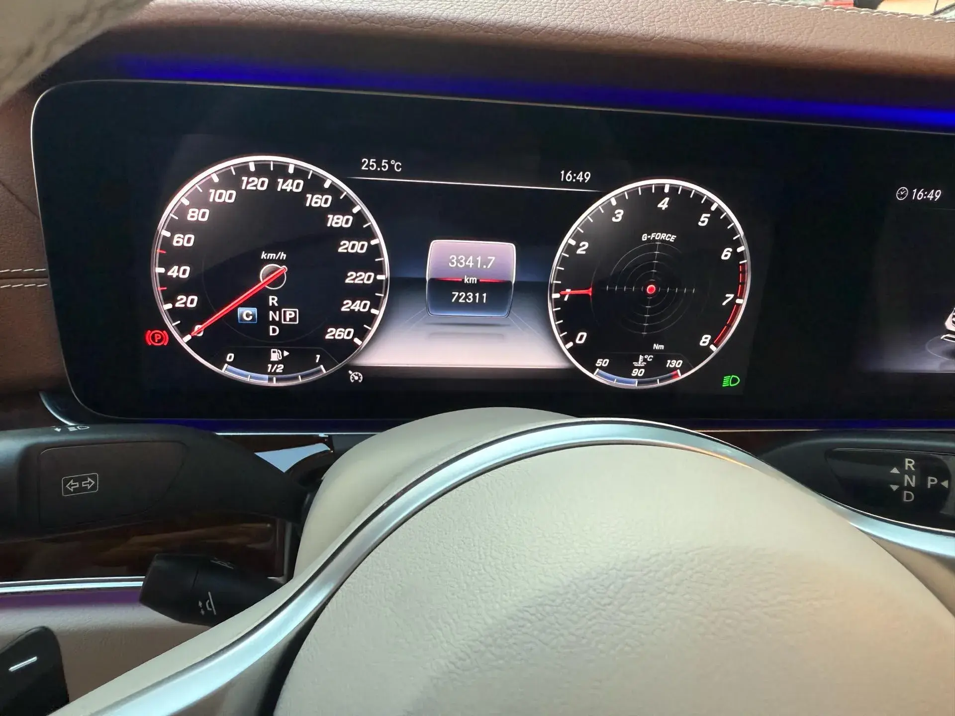 2020 MERCEDES-BENZ E thumbnail 3