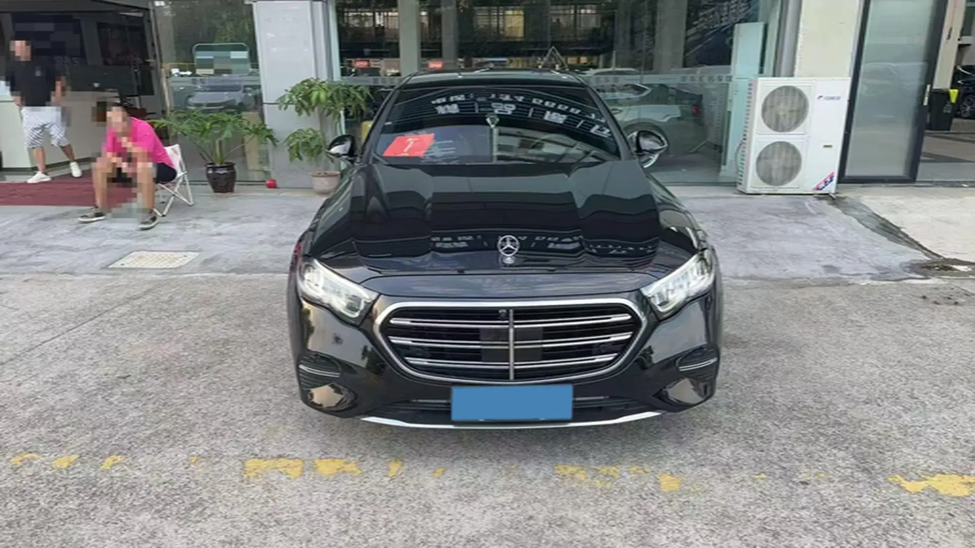 2024 MERCEDES-BENZ E thumbnail 2