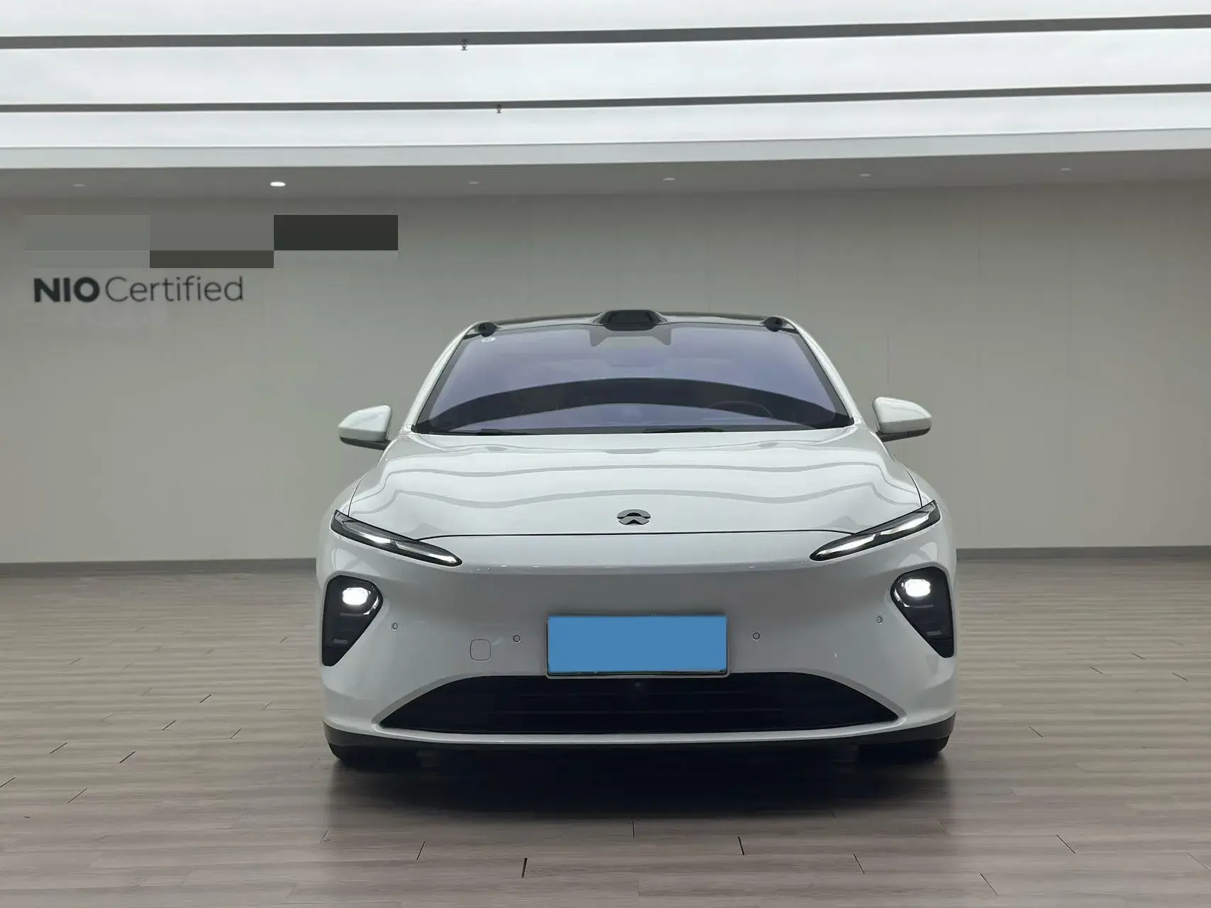 2022 NIO ET7 thumbnail 2