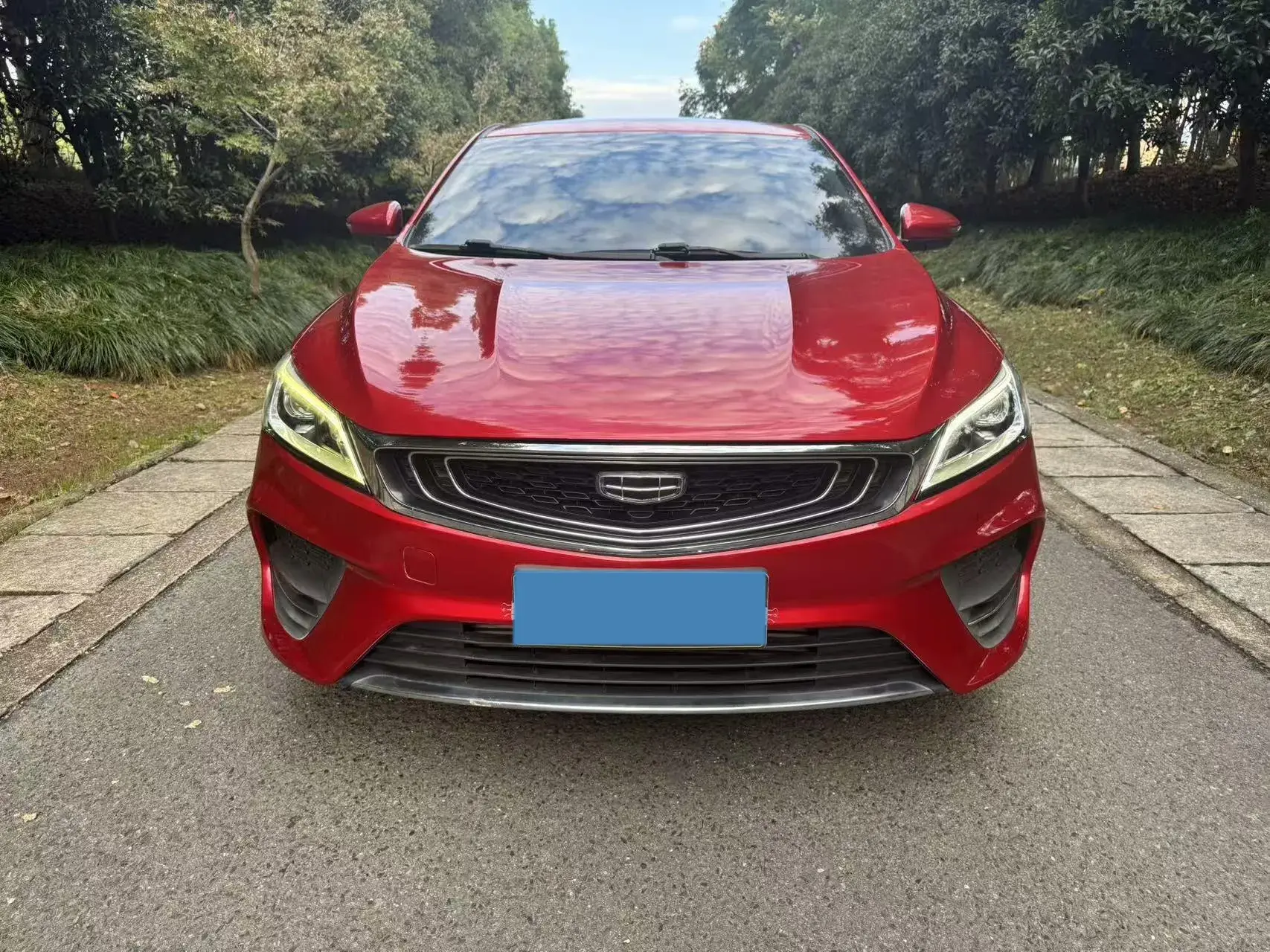 2020 GEELY BINRAY thumbnail 2