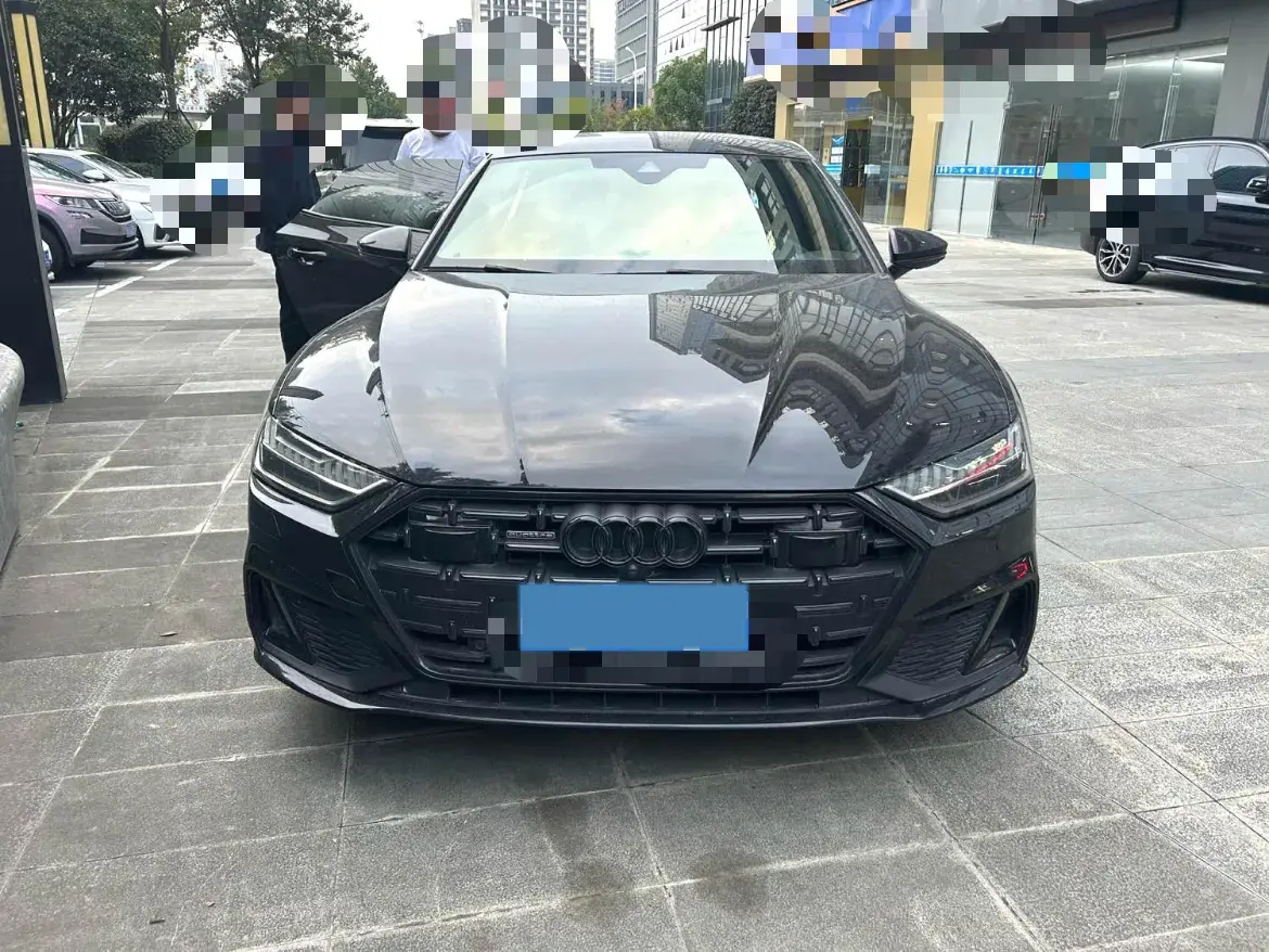 2022 AUDI A7L thumbnail 2