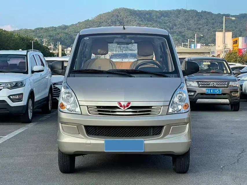 2022 WULING RONGGUANG thumbnail 3