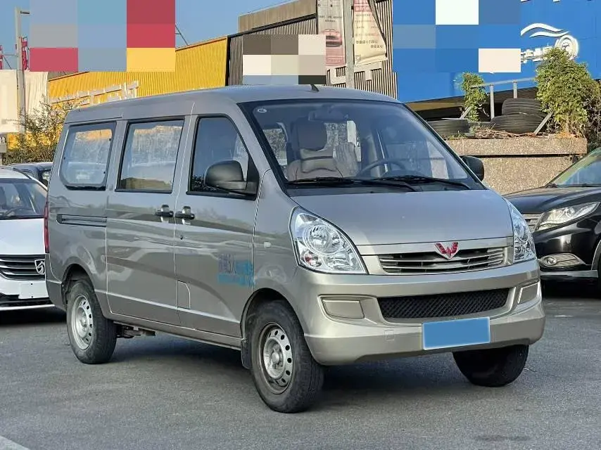 2022 WULING RONGGUANG thumbnail 2