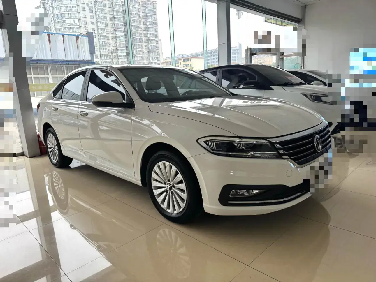 2021 VOLKSWAGEN LAVIDA thumbnail 3