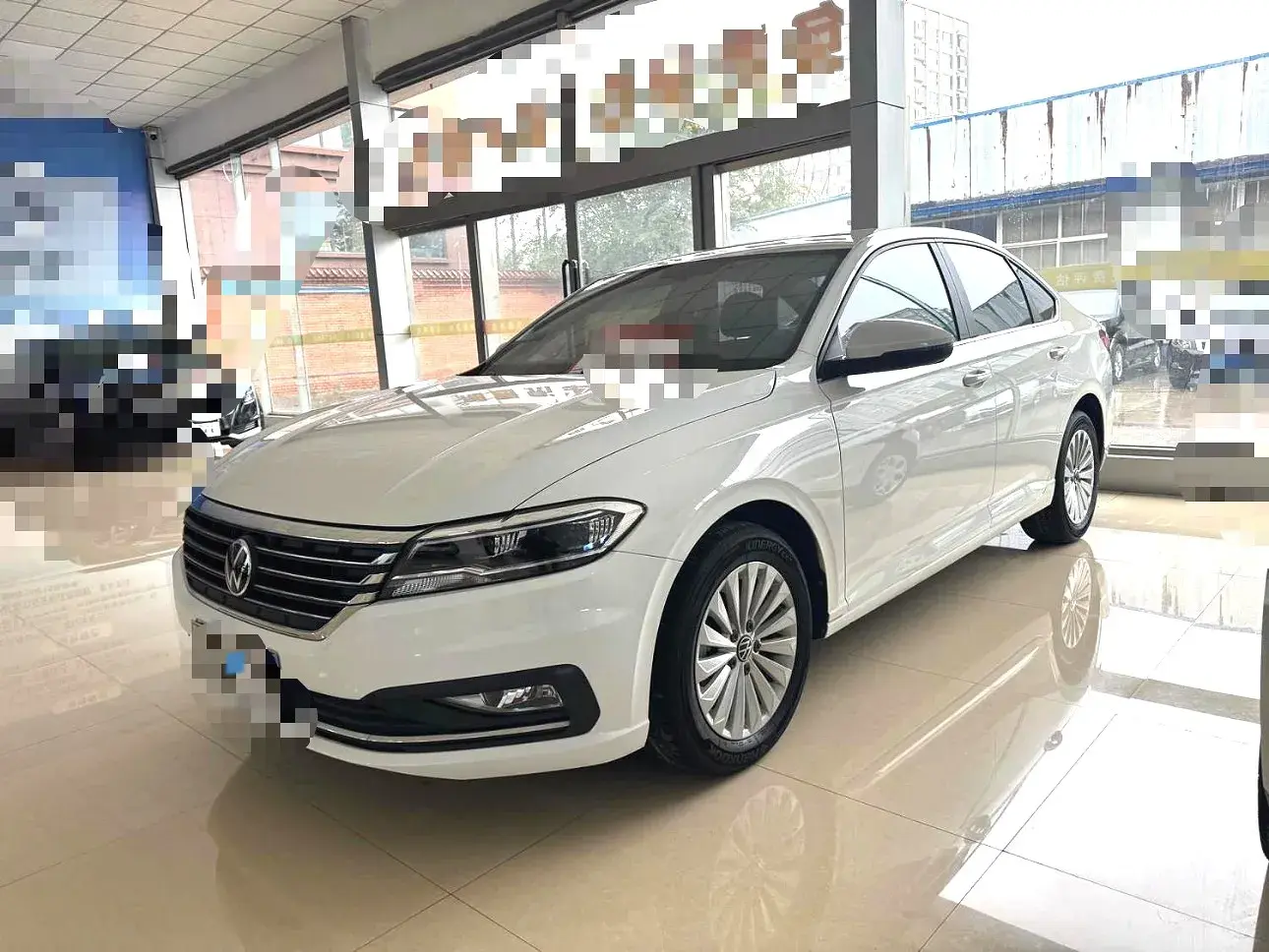 2021 VOLKSWAGEN LAVIDA view 1