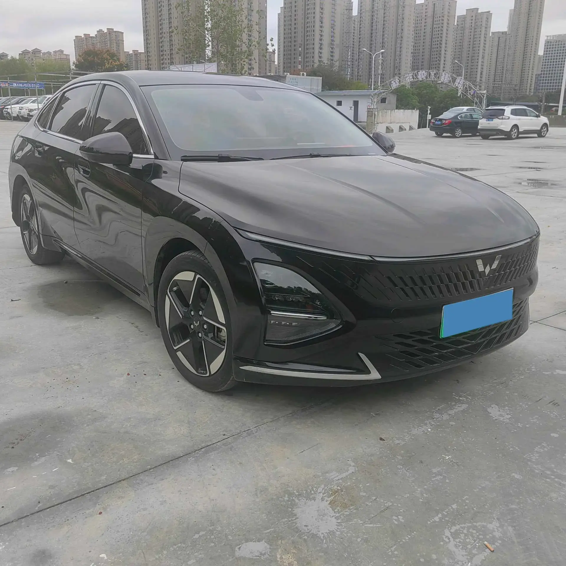2023 WULING XINGGUANG thumbnail 3