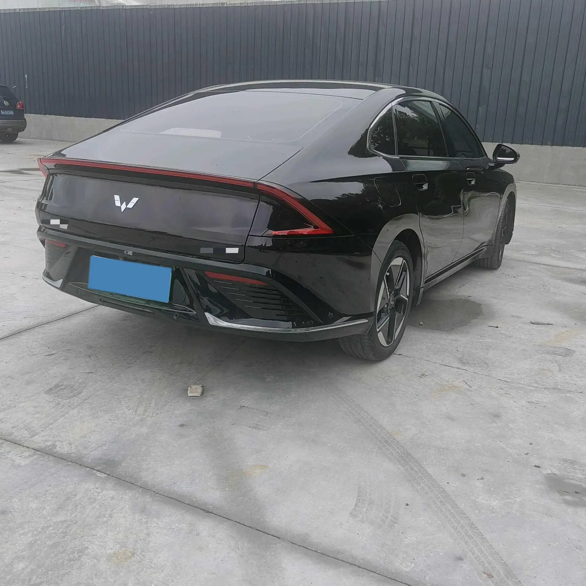 2023 WULING XINGGUANG thumbnail 4