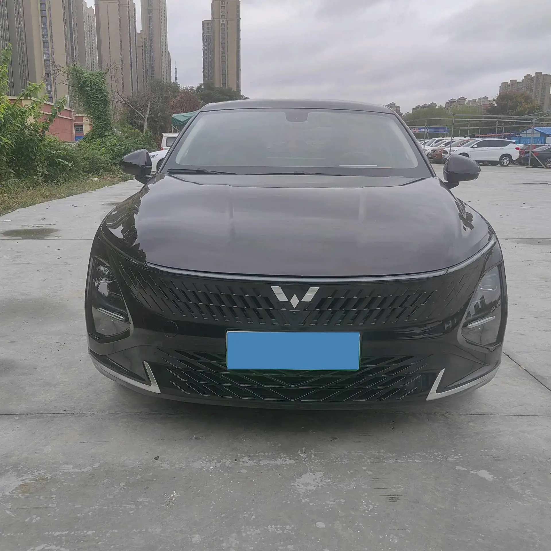 2023 WULING XINGGUANG thumbnail 2