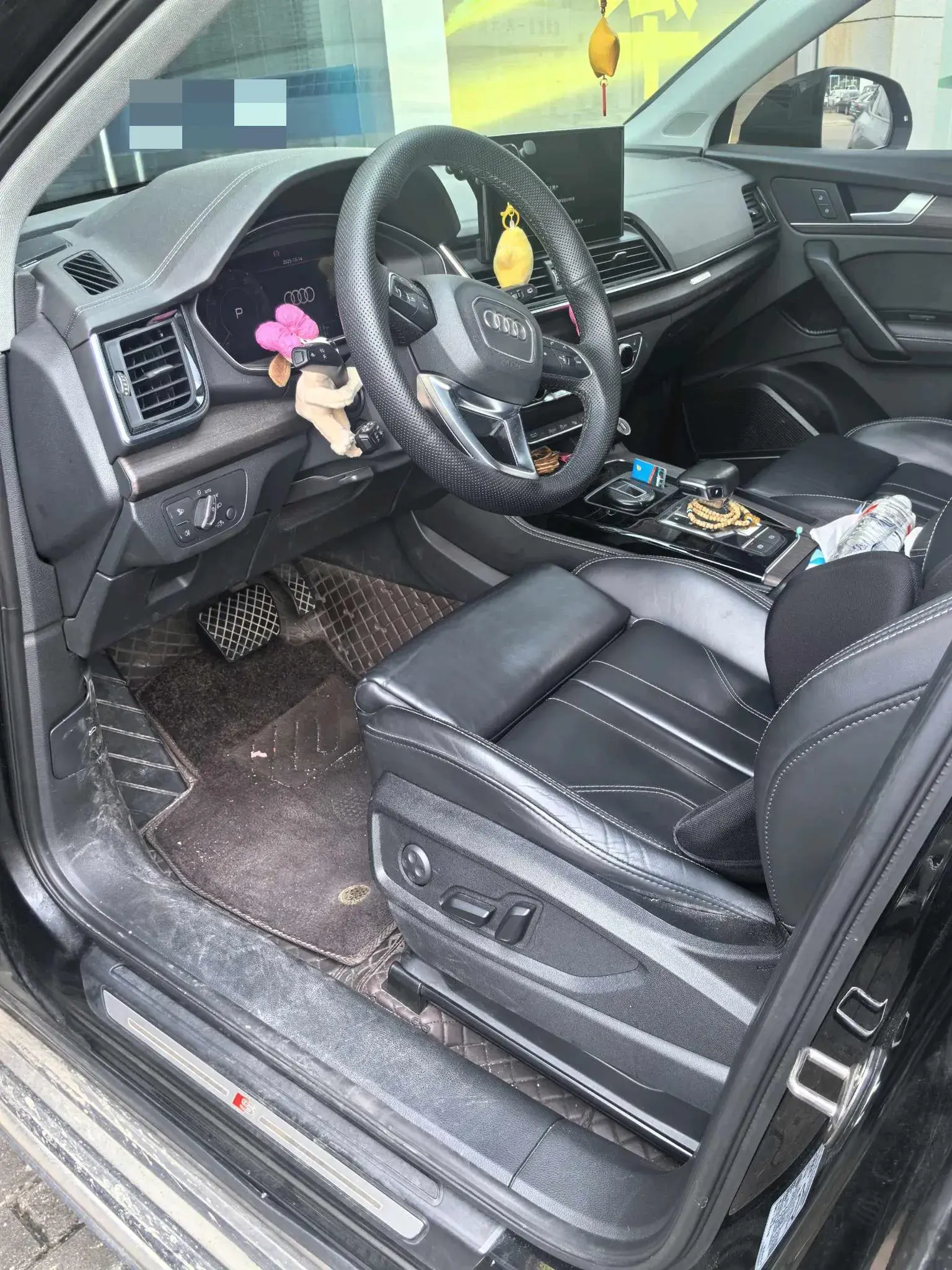 2021 AUDI Q5L thumbnail 3