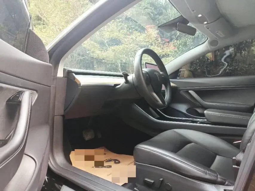 2020 TESLA MODEL thumbnail 3