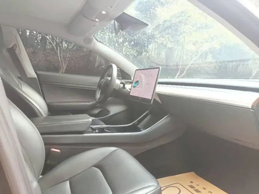 2020 TESLA MODEL thumbnail 4