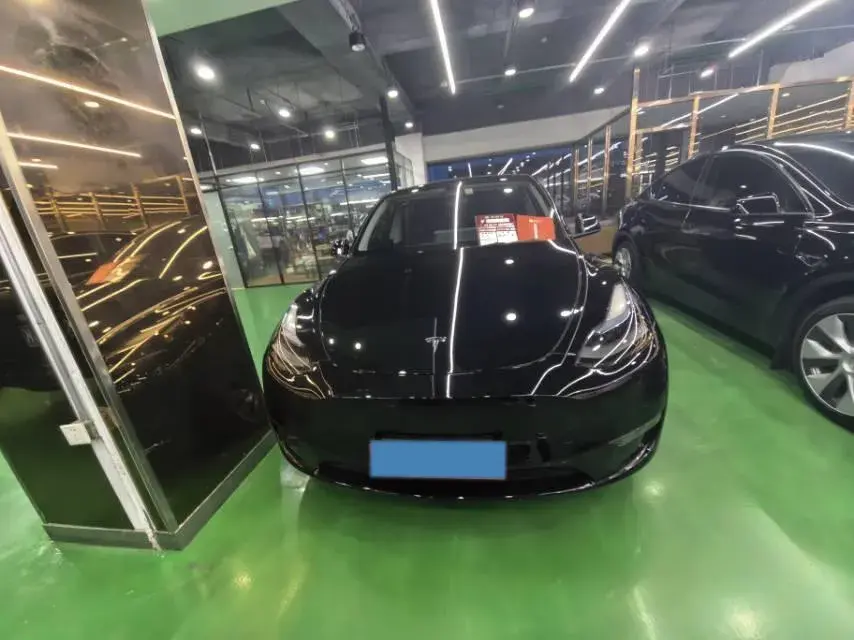 2021 TESLA MODEL thumbnail 2