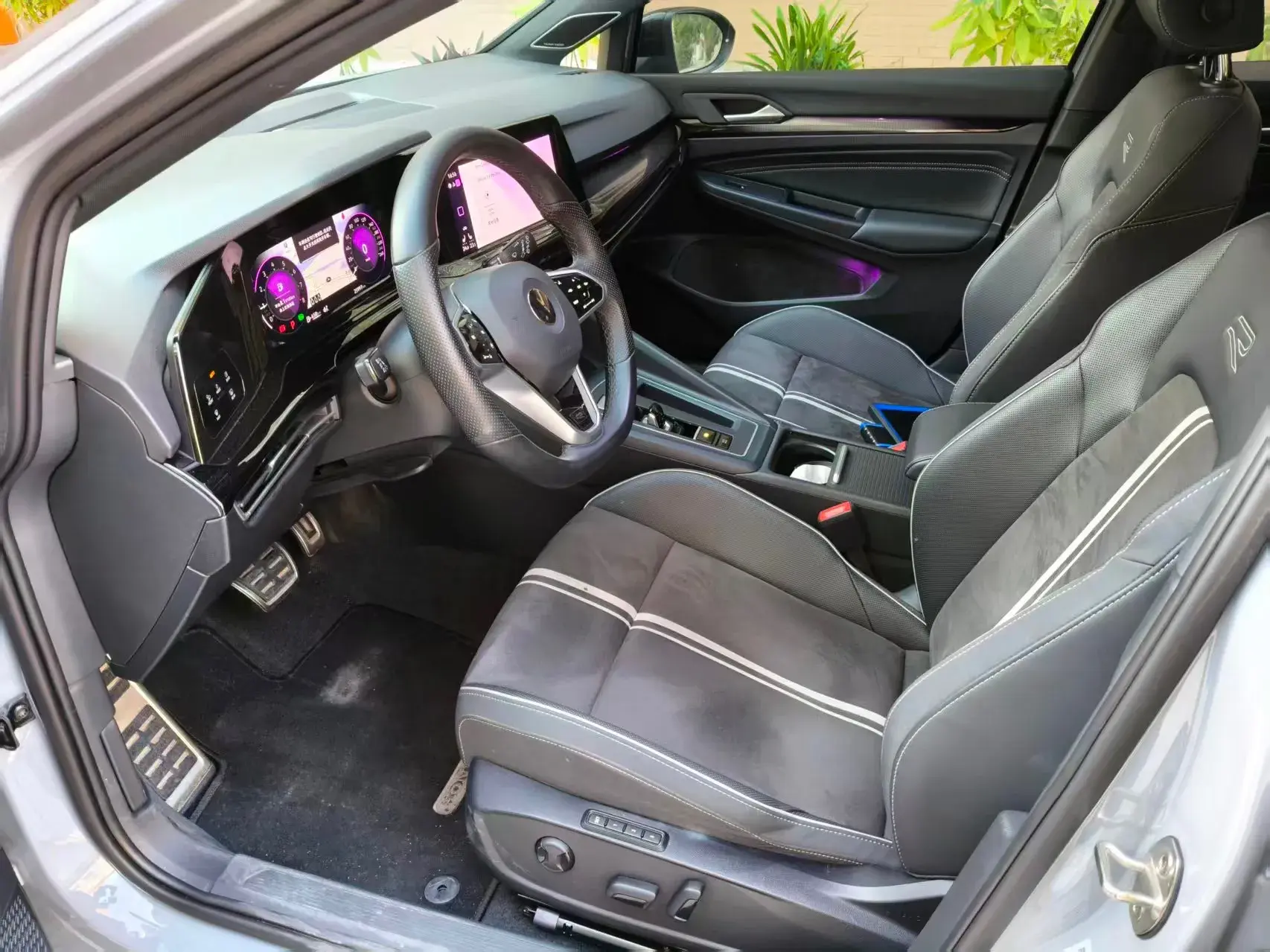 2023 VOLKSWAGEN GOLF thumbnail 4