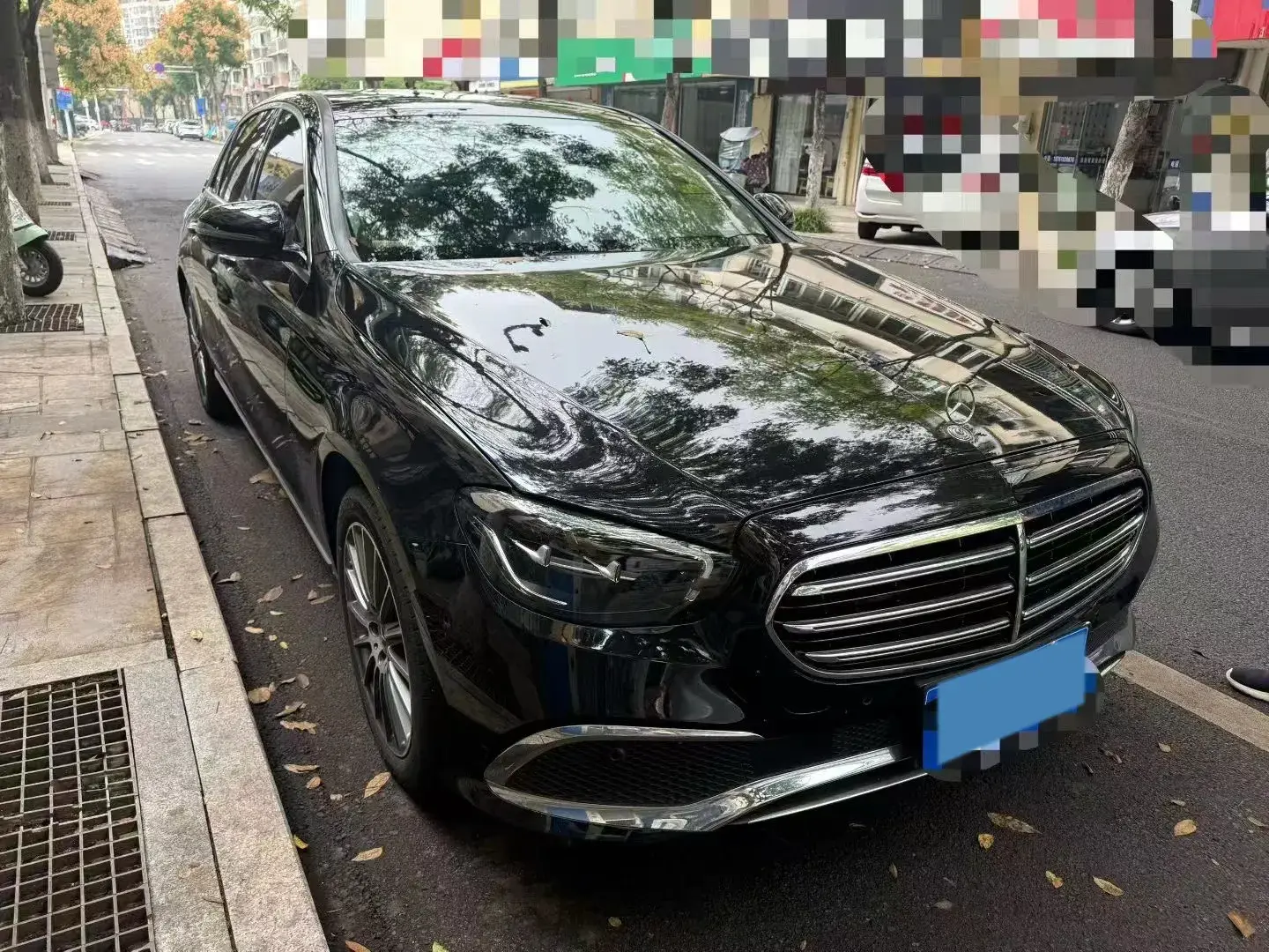 2022 MERCEDES-BENZ E thumbnail 3