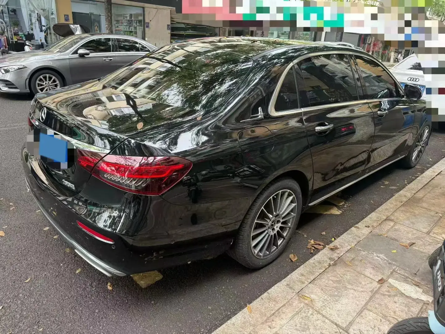 2022 MERCEDES-BENZ E thumbnail 4