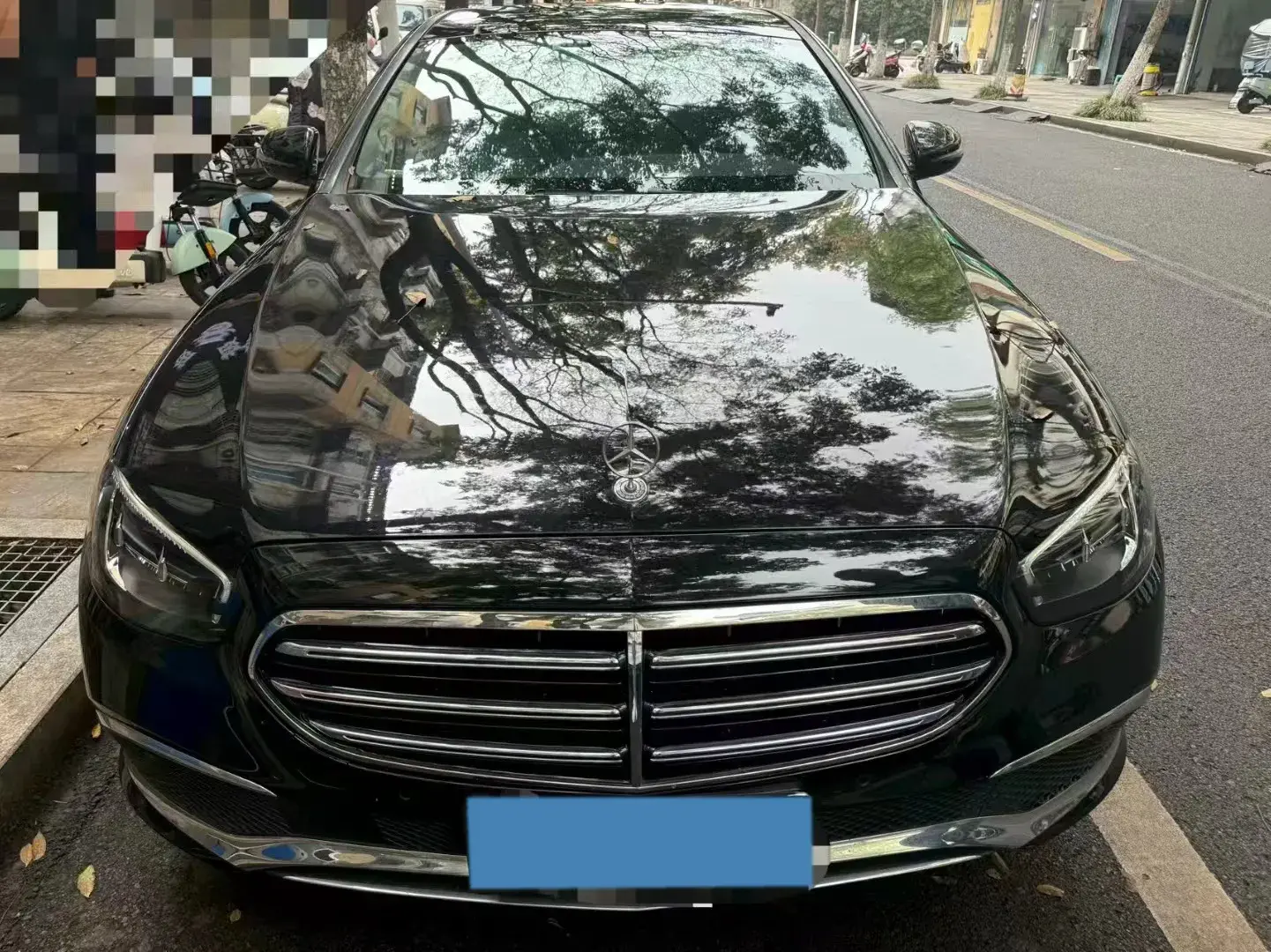 2022 MERCEDES-BENZ E thumbnail 2