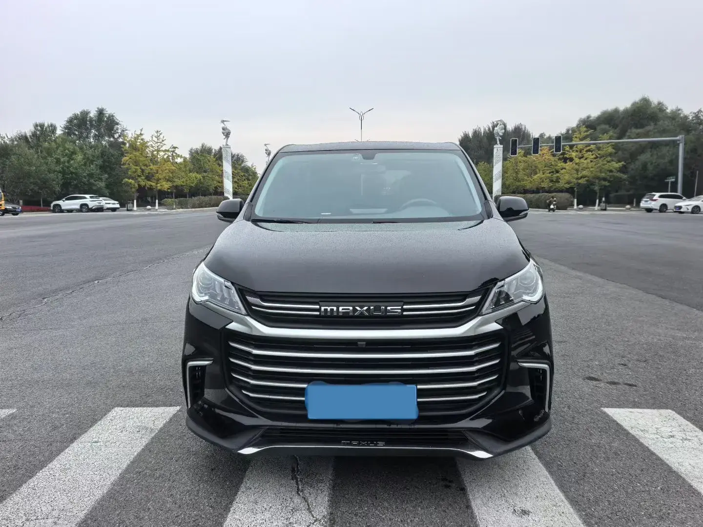 2021 MAXUS G50 thumbnail 2