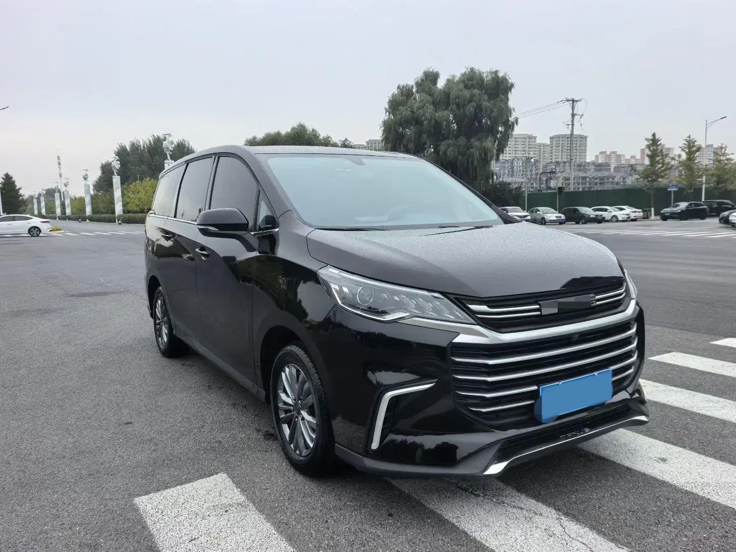 2021 MAXUS G50 thumbnail 3