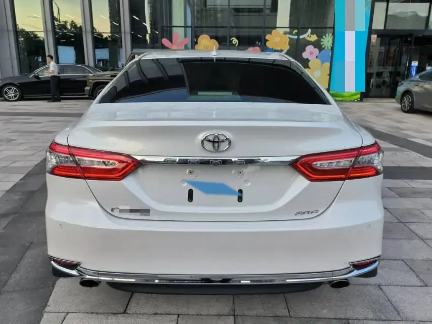 2023 TOYOTA CAMRY thumbnail 4