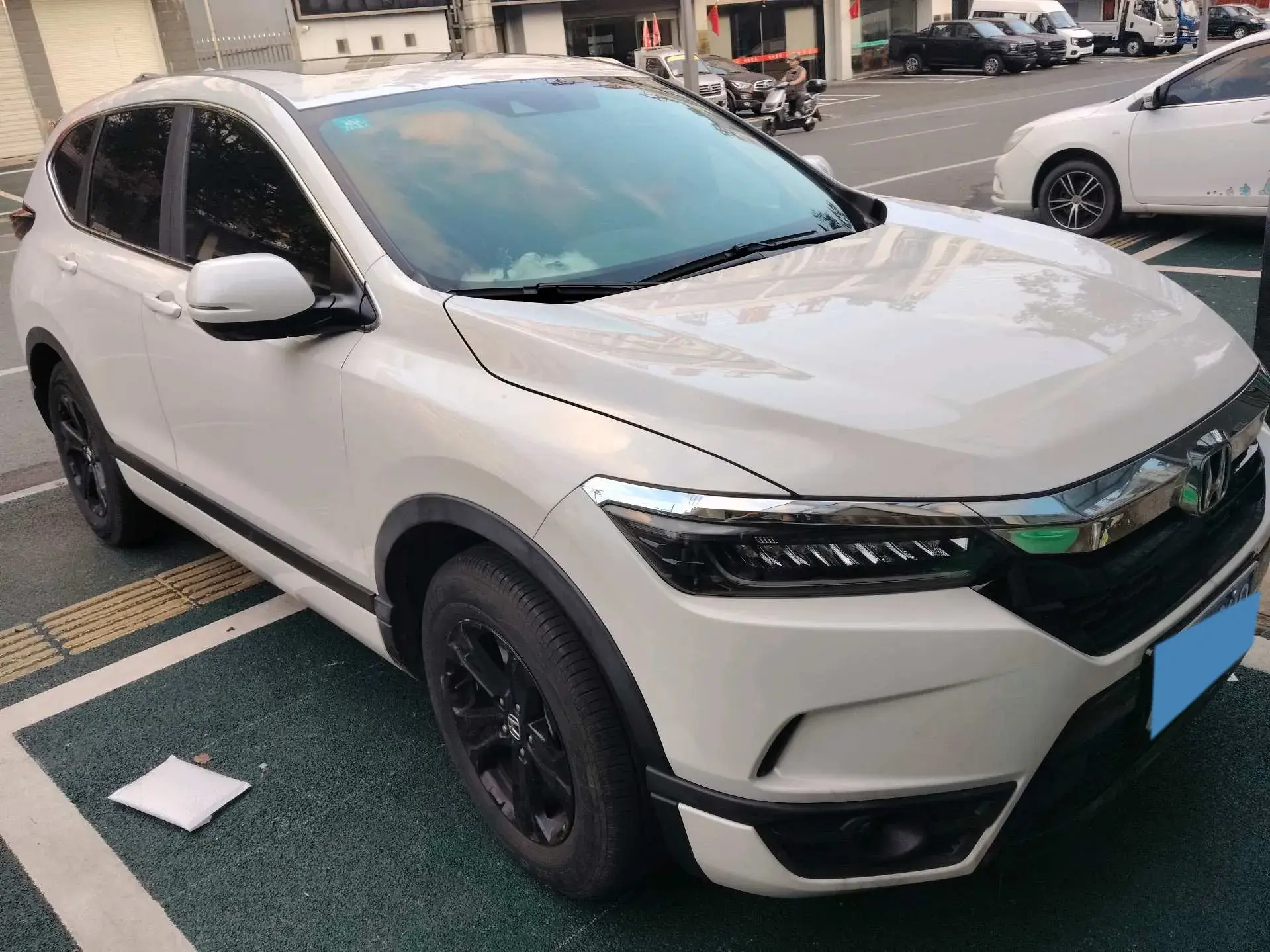 2020 HONDA BREEZE thumbnail 4