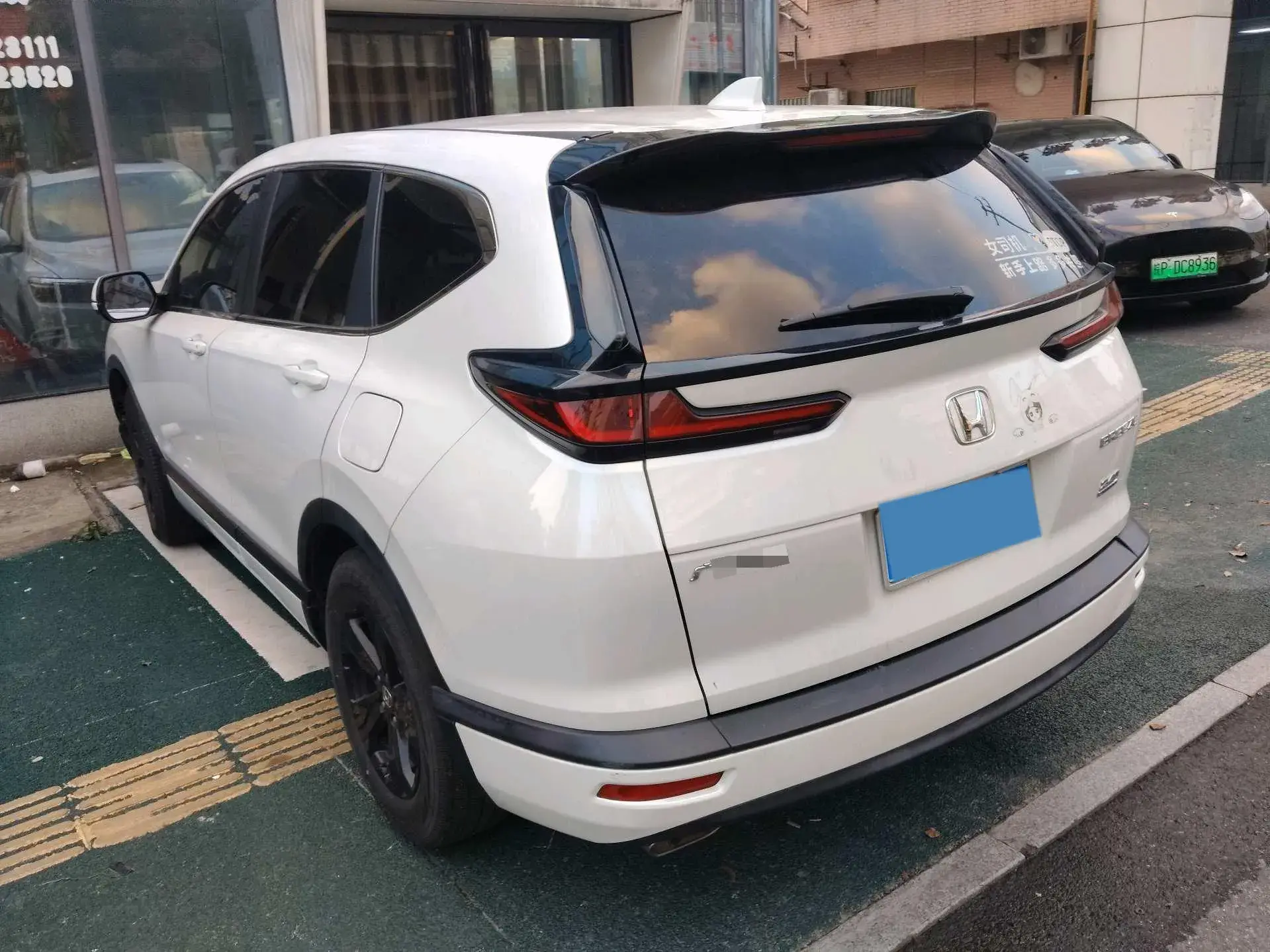 2020 HONDA BREEZE thumbnail 3