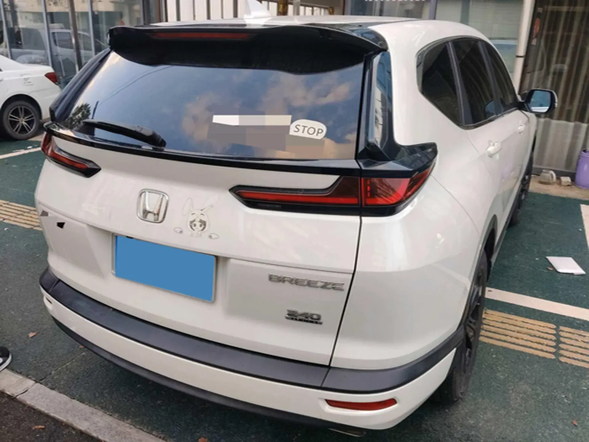 2020 HONDA BREEZE thumbnail 2