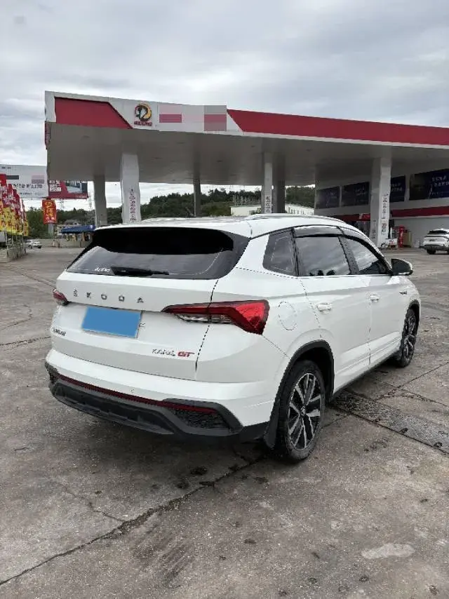 2020 SKODA KAMIQ thumbnail 4