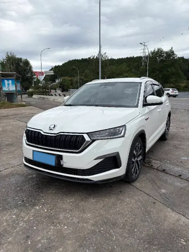 2020 SKODA KAMIQ view 1