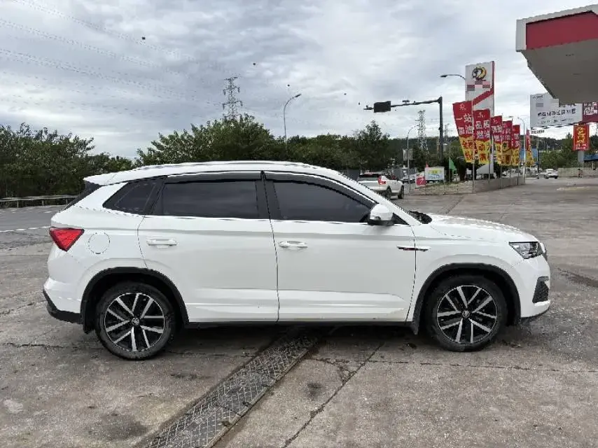 2020 SKODA KAMIQ thumbnail 3