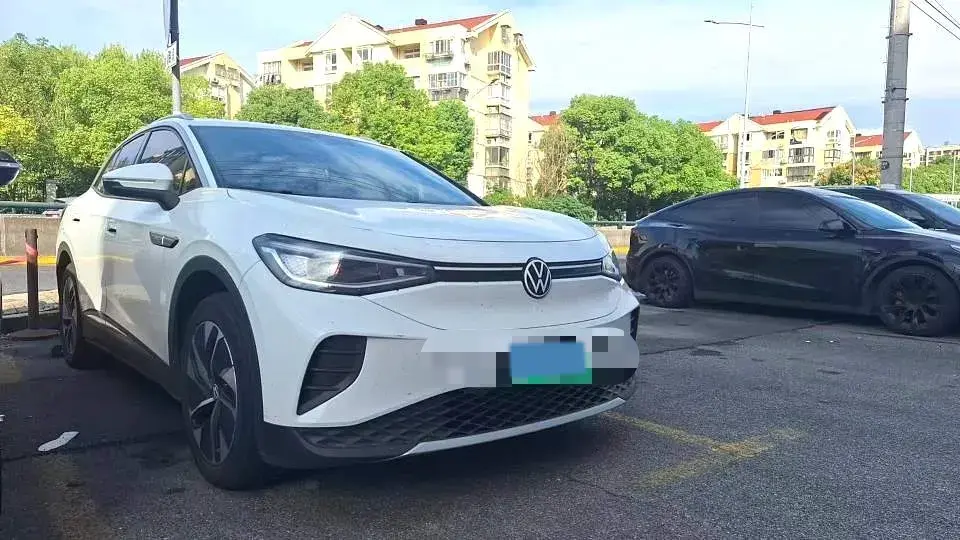 2021 VOLKSWAGEN ID.4 thumbnail 2