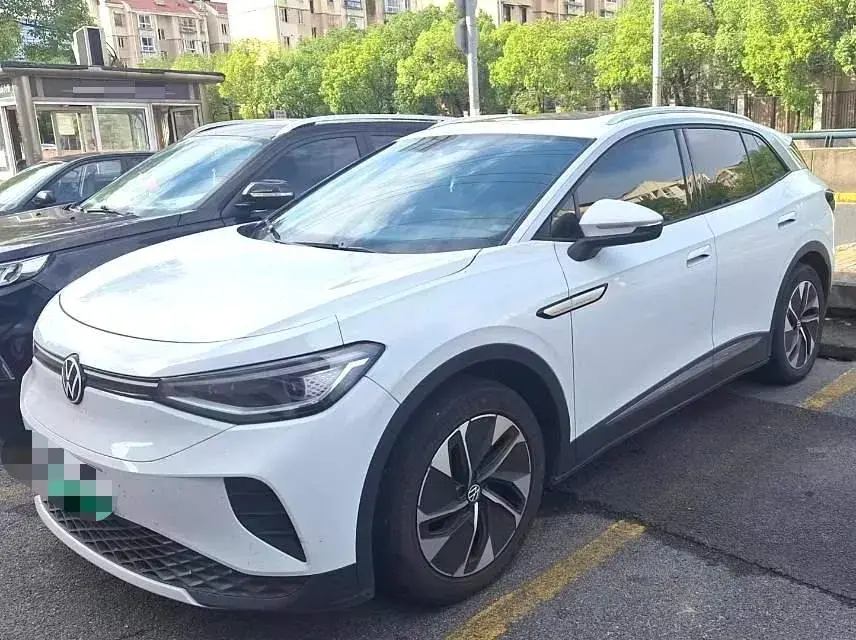2021 VOLKSWAGEN ID.4 view 1