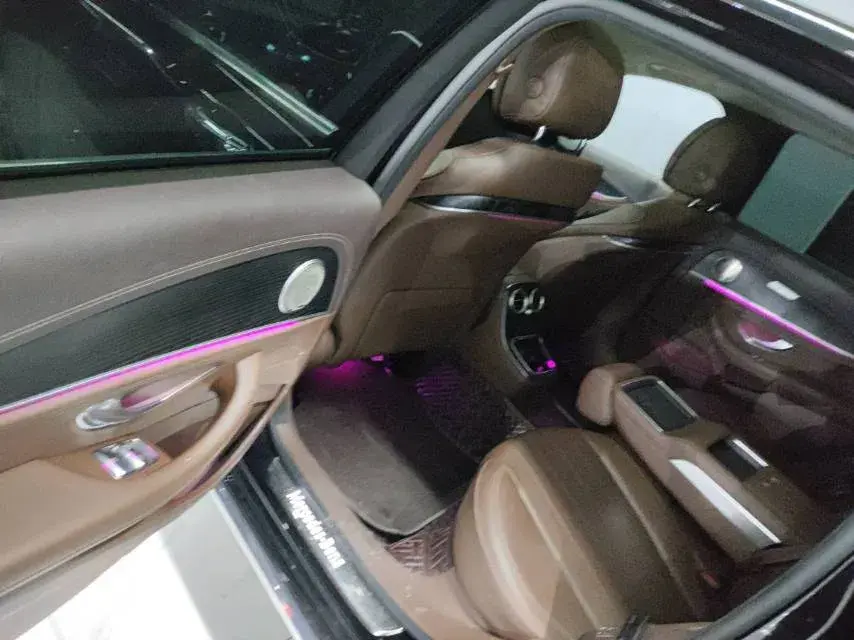 2021 MERCEDES-BENZ E thumbnail 3