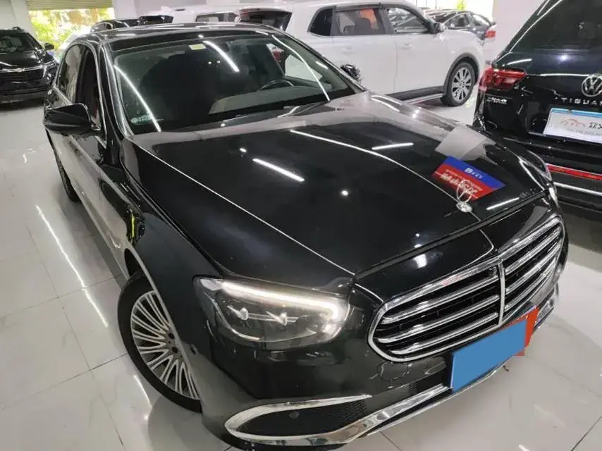 2021 MERCEDES-BENZ E thumbnail 4