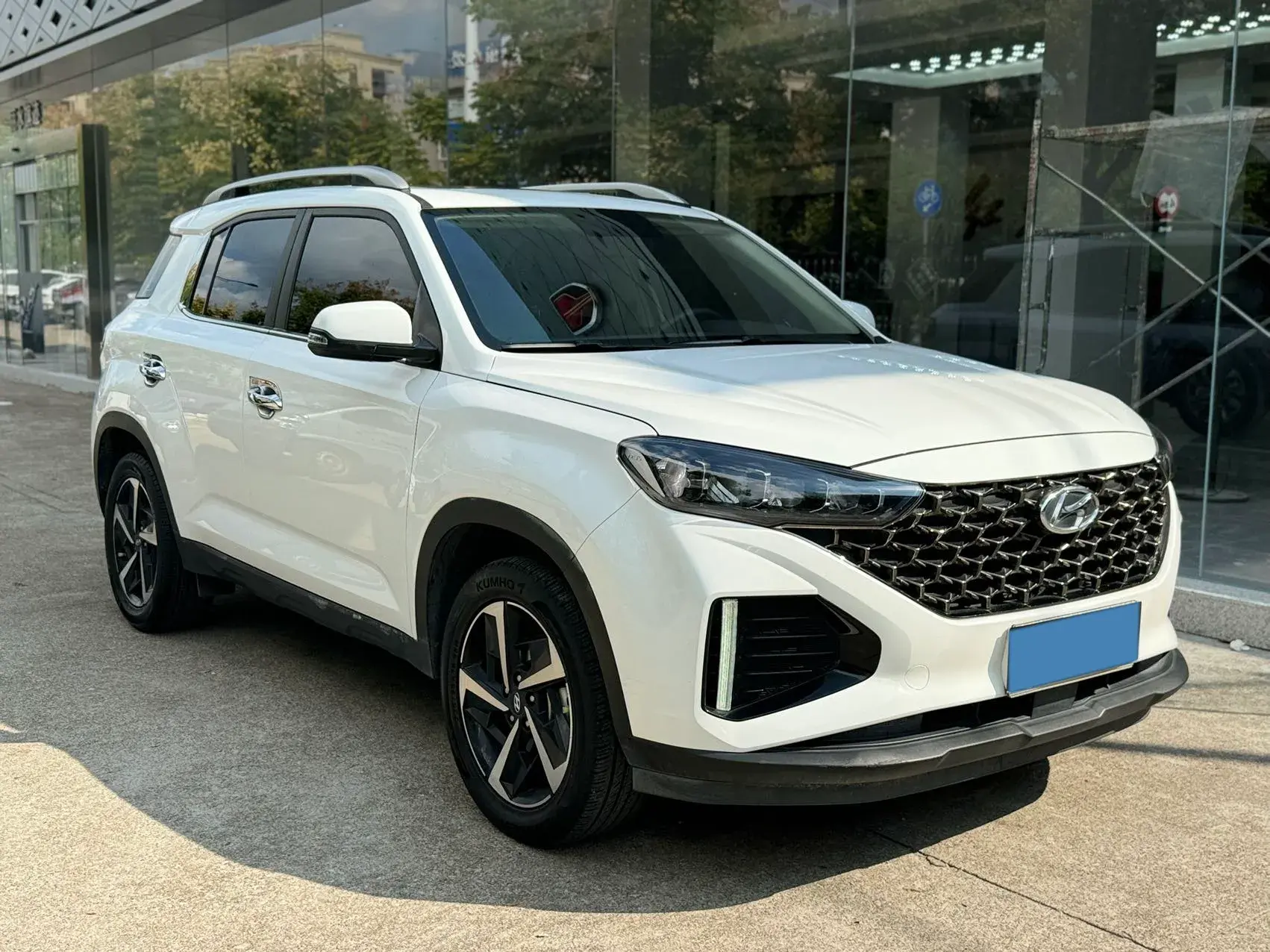 2021 HYUNDAI IX35 thumbnail 4