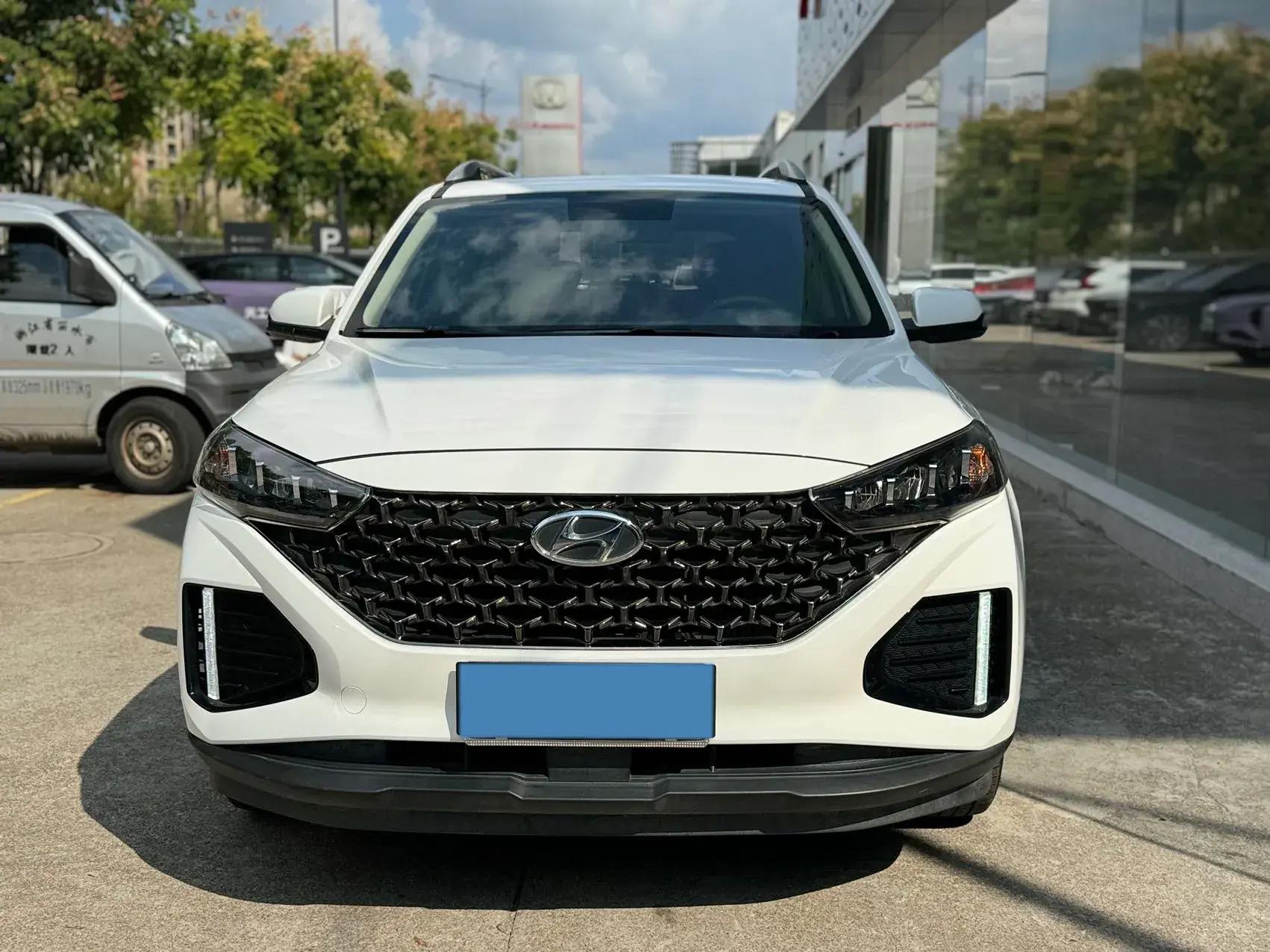 2021 HYUNDAI IX35 thumbnail 2