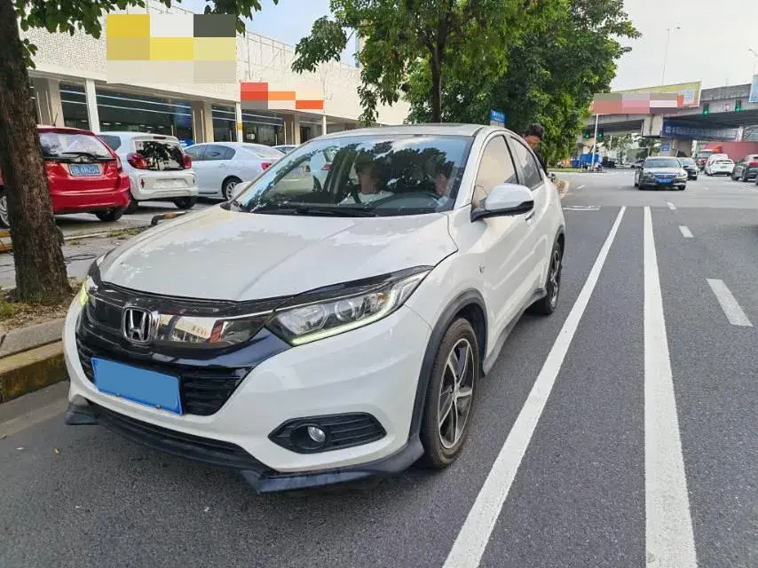 2022 HONDA VEZEL view 1